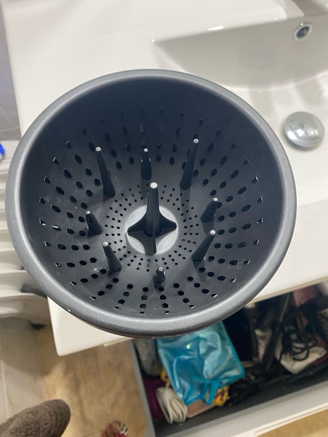 Difusor pelo Gama SuperDiffuser negro