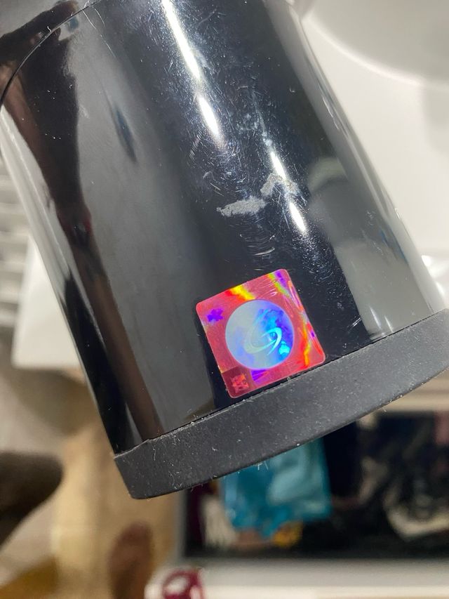 Difusor pelo Gama SuperDiffuser negro