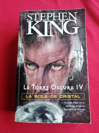 La Torre Oscura IV - La Bola de Cristal