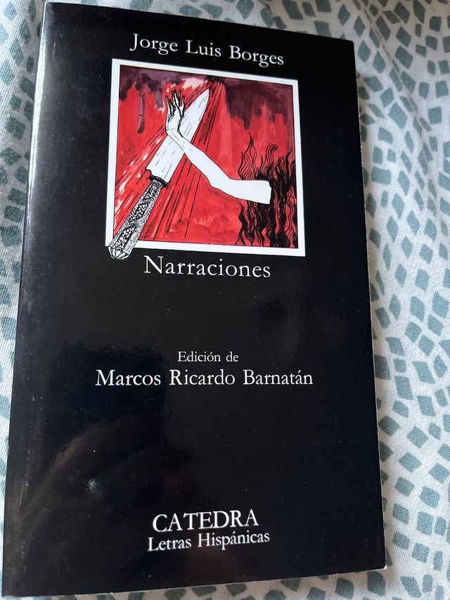 Narraciones (Letras Hispanicas / Hispanic Writi...
