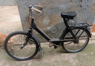 Bicicleta Velo Solex Negra