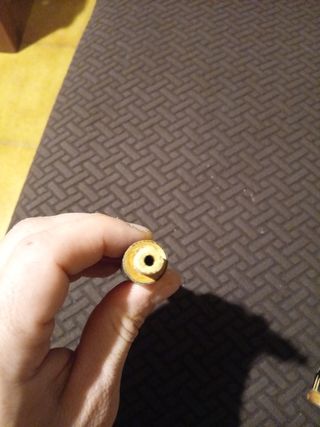 Artigianato in legno decorato