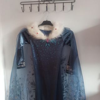 Disfraz Elsa Frozen Talla 6
