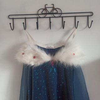 Disfraz Elsa Frozen Talla 6