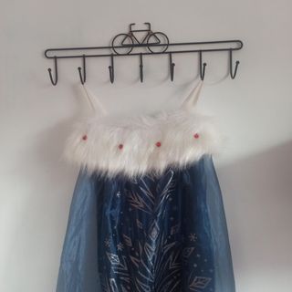 Disfraz Elsa Frozen Talla 6