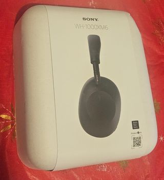 Auriculares inalámbricos - Sony WH-1000XM6, Cancel