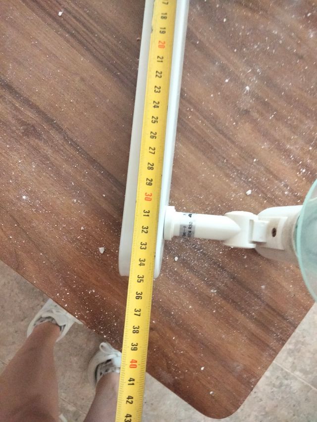 Plafón de techo blanco