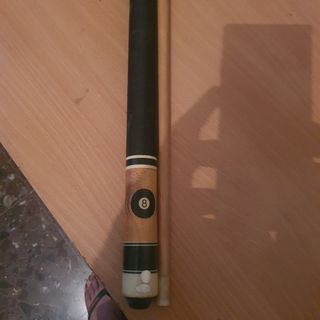 Palo de billar bola  8 años 90