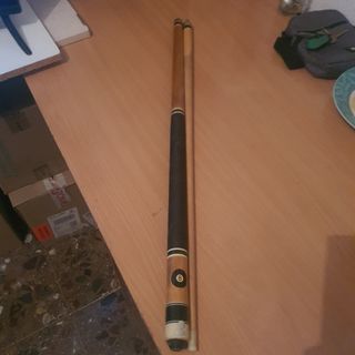 Palo de billar bola  8 años 90