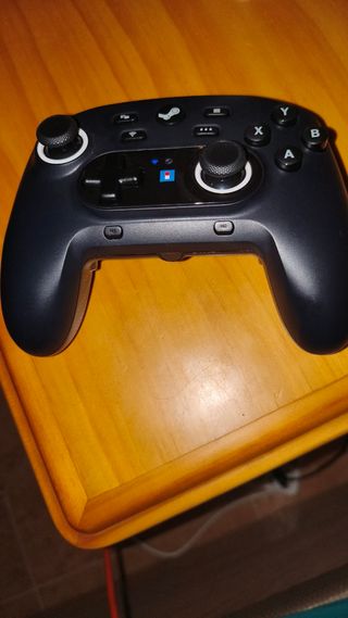 Mando Hori HORIPAD Inalámbrico Steam Oficial