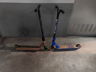 Patinete Freestyle Oxelo