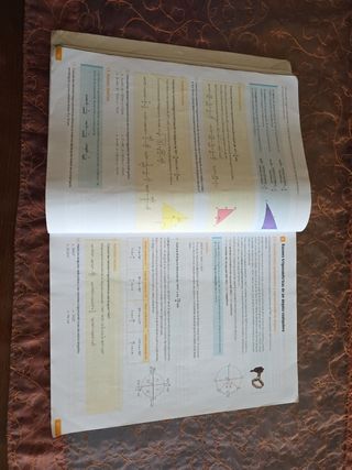 Matemáticas I. 1 Bachillerato. Revuela