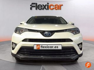 Toyota Rav4 2.5l hybrid 2WD Advance