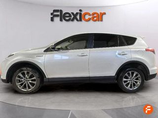Toyota Rav4 2.5l hybrid 2WD Advance