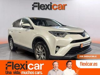 Toyota Rav4 2.5l hybrid 2WD Advance