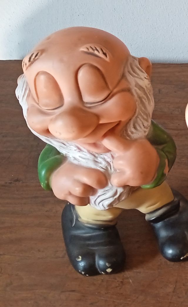 2 Bambole Disney vintage anni '60