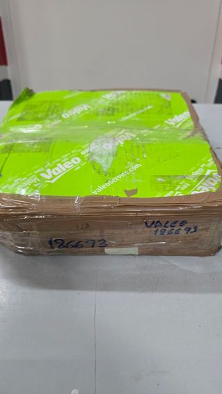 Discos Freno Peugeot/Citroen Valeo 186693