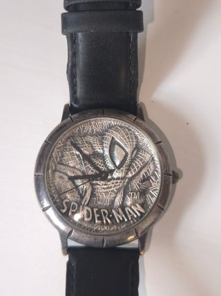 Reloj Coleccionista Spiderman