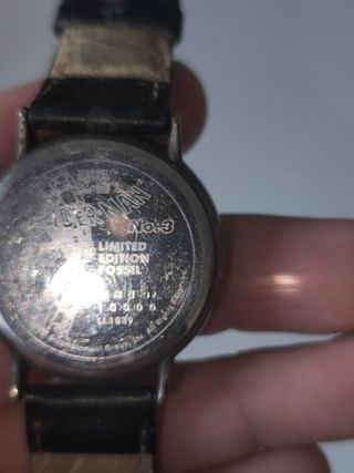 Reloj Coleccionista Spiderman