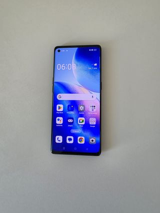 Oppo Find X3 Neo nero