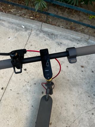 Patinete Eléctrico Xiaomi 4