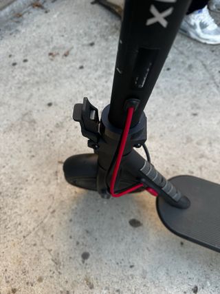 Patinete Eléctrico Xiaomi 4