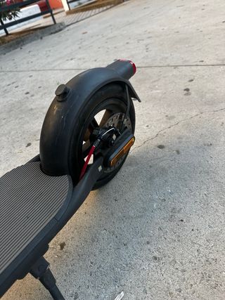 Patinete Eléctrico Xiaomi 4
