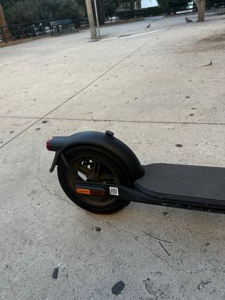 Patinete Eléctrico Xiaomi 4