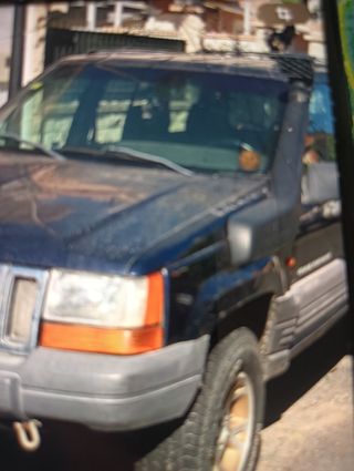 Jeep Cherokee 1999