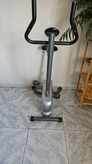 Bicicleta Estática Vital Gym