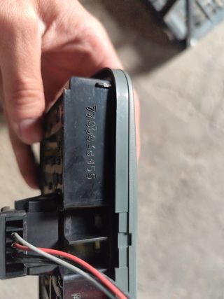 Luz Interior Renault Megane 1