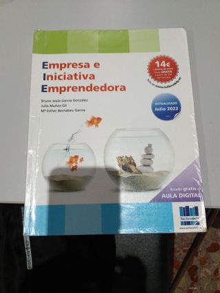 EMPRESA E INICIATIVA EMPRENDEDORA