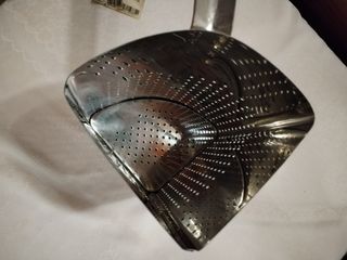 4 Coladores de pasta Hostelería Acero Inoxidable