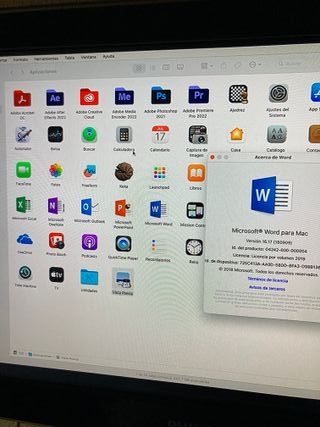MacBook Pro 2019
