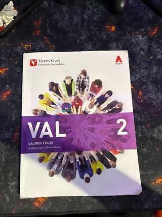 VAL 2 (VALORES ETICOS ESO) AULA 3D