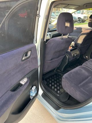 Honda FR-V 2008
