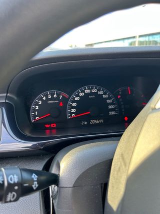 Honda FR-V 2008