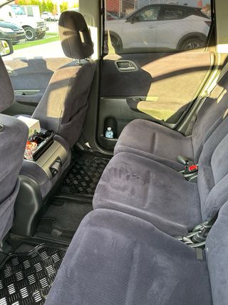 Honda FR-V 2008