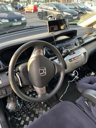 Honda FR-V 2008