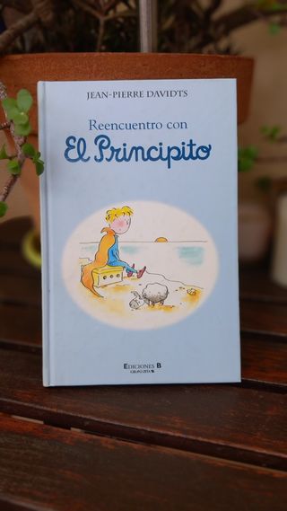 Reencuentro Con El Principito (Spanish Edition)