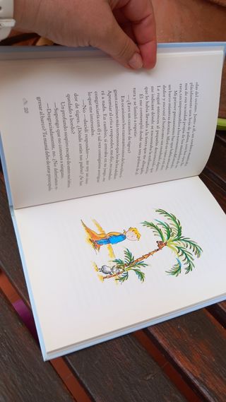 Reencuentro Con El Principito (Spanish Edition)