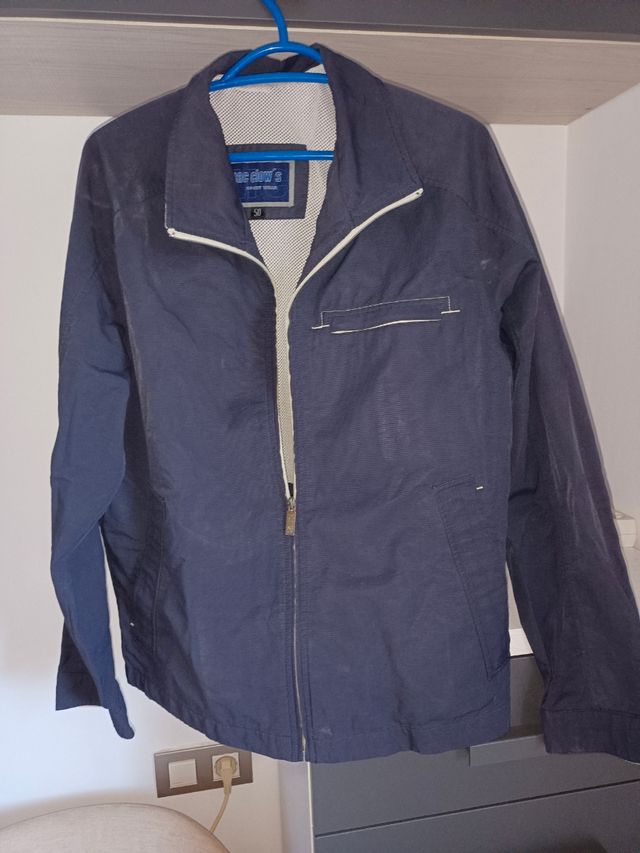 Chaqueta Mac Clow's Verano Hombre Talla M