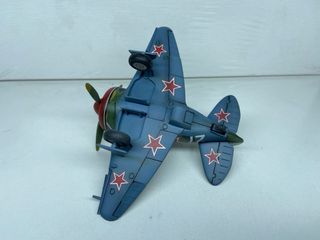 Maqueta Avión Toon Wars