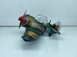 Maqueta Avión Toon Wars