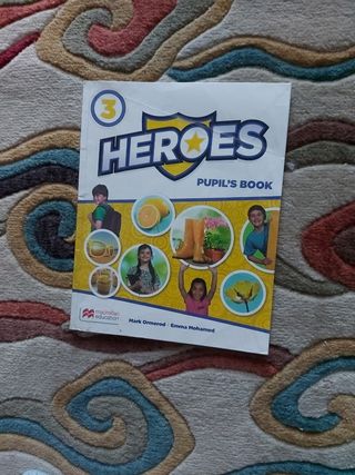 HEROES 3 Pb (ebook) Pk