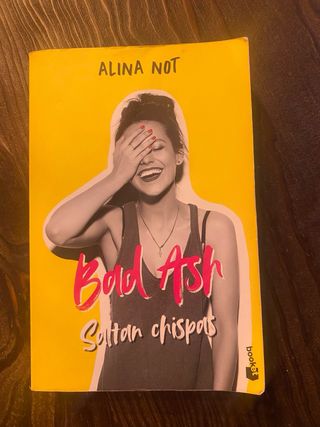 Bad Ash 1. Saltan chispas: Edición limitada a p...