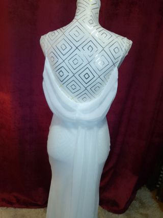 Vestido Novia Blanco
