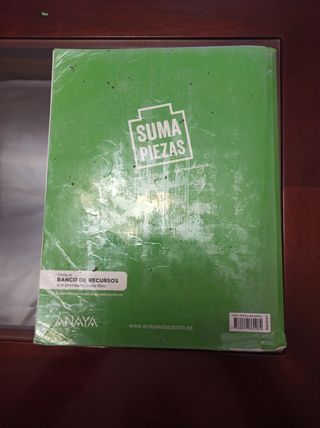 Biología y Geología 1.