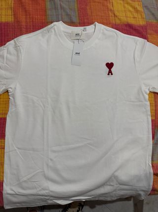 Ami Paris T-shirt White