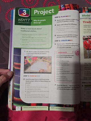 INFLUENCE TODAY 1 Student's book: libro de text...